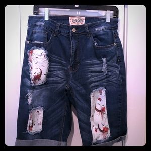 L&B Bermuda Shorts